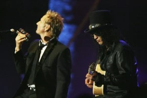 Matt Sorum and Slash Matt Sorum and Slash