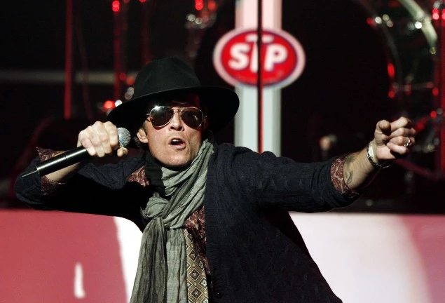 Scott Weiland