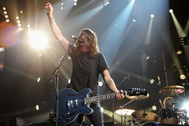 Foo Fighters