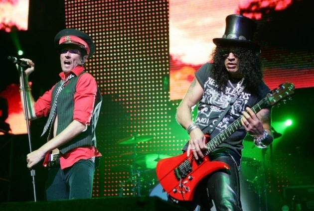 Velvet Revolver