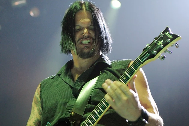 Dan Donegan of Disturbed