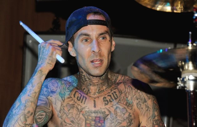 Travis Barker