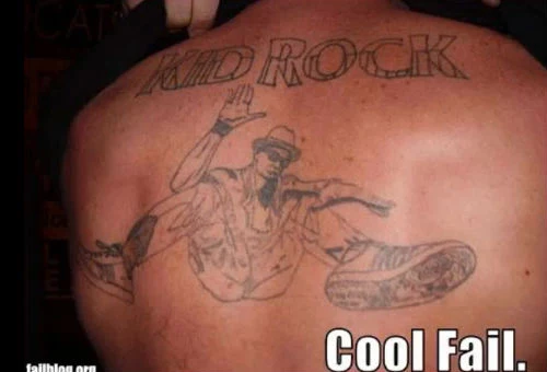 Kid Rock Fail Kid Rock Fail