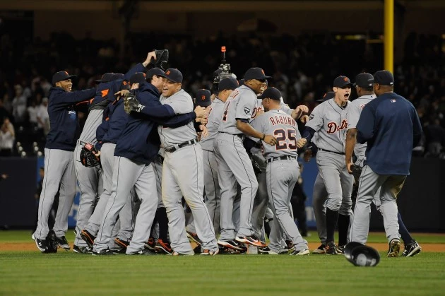 AL Champs