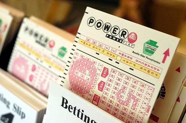 Powerball Ticket Powerball Ticket