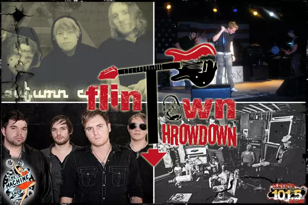 Throwdown Show Throwdown Show