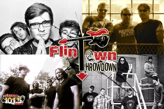 Flint Town Throwdown - Round 66 Flint Town Throwdown - Round 66