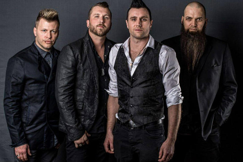 Three Days Grace At The Genesee County Fair