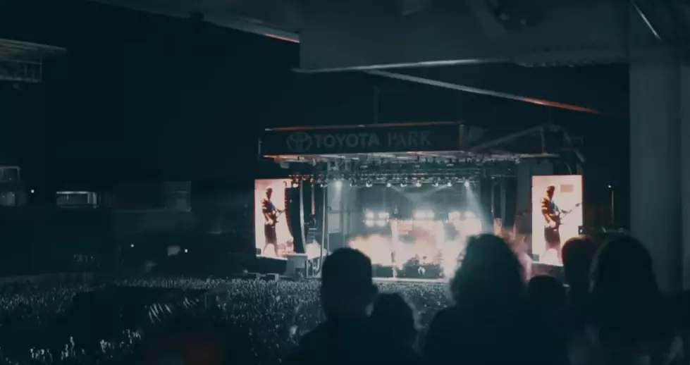 stay tuned for details on how to win chicago open air festival