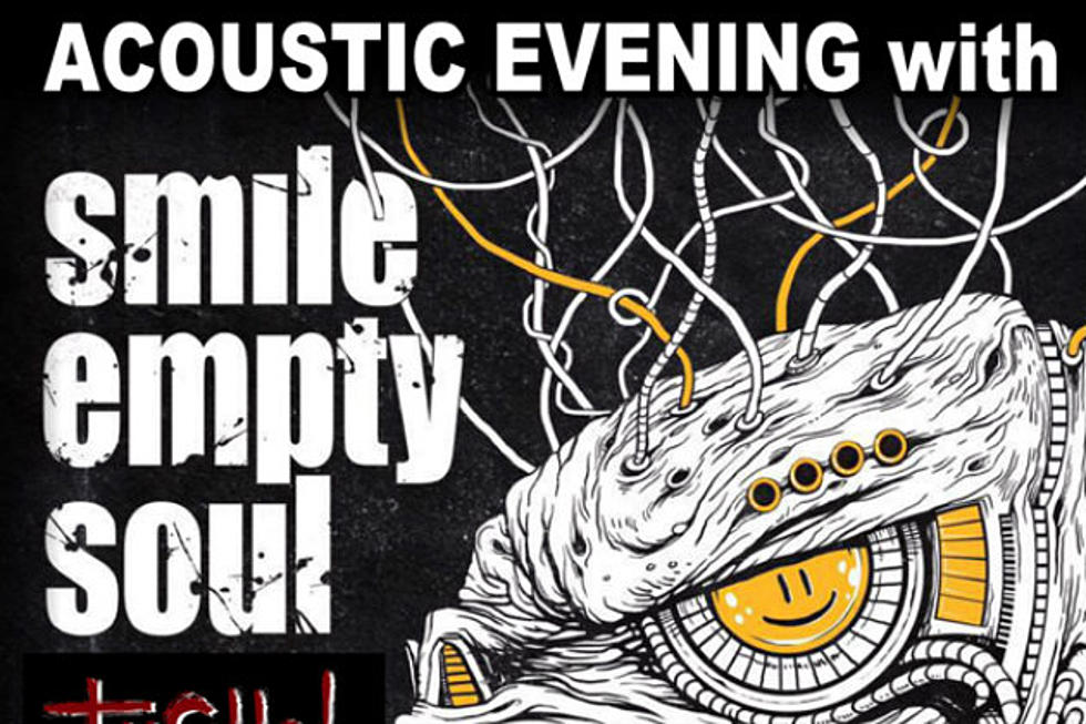 Smile Empty Soul Acoustic Evening At The Machine Shop