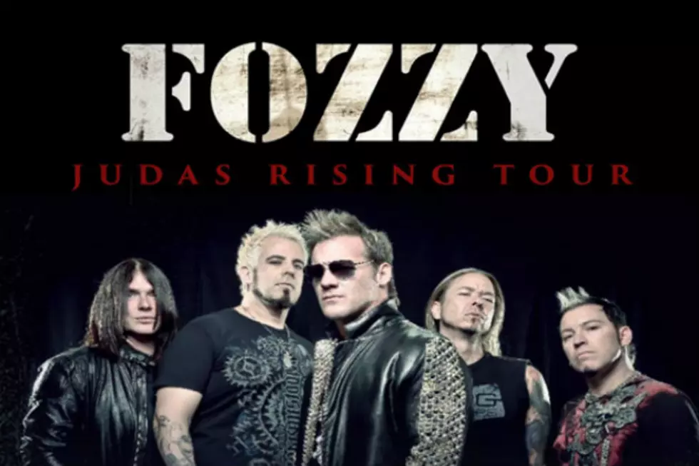 Fozzy At The Machine Shop