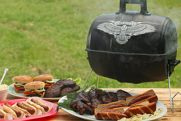 American Badass Grill