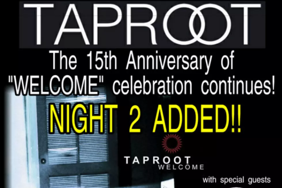 Taproot At The Machine Shop