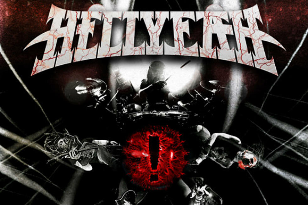 Hellyeah At The Machine Shop
