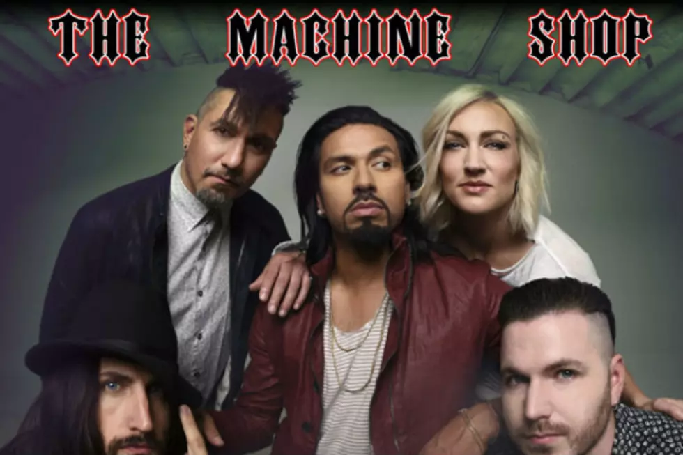 Pop Evil At The Machine Shop – SOLD OUT