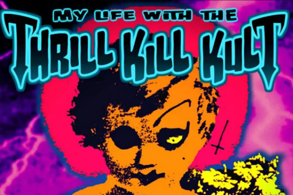 My Life With The Thrill Kill Kult At The Machine Shop