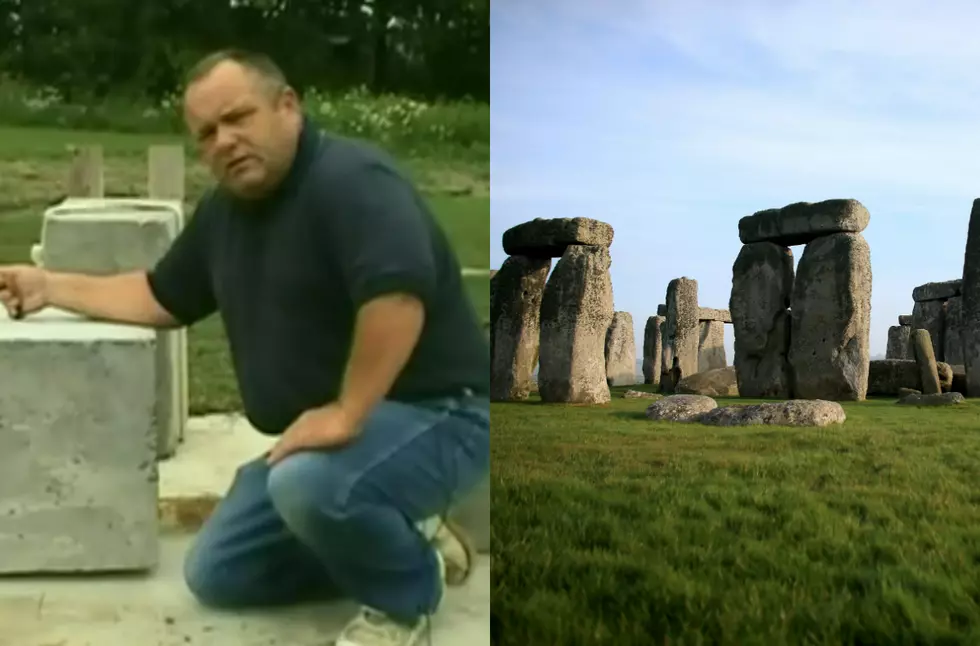 This Lapeer Man Solved the Stonehenge Mystery Years Ago [VIDEO]
