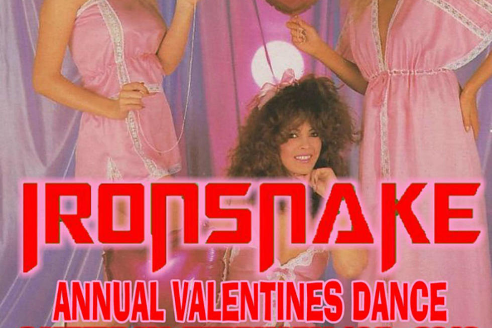 Ironsnake's Annual Valentine Dance At The Machine Shop