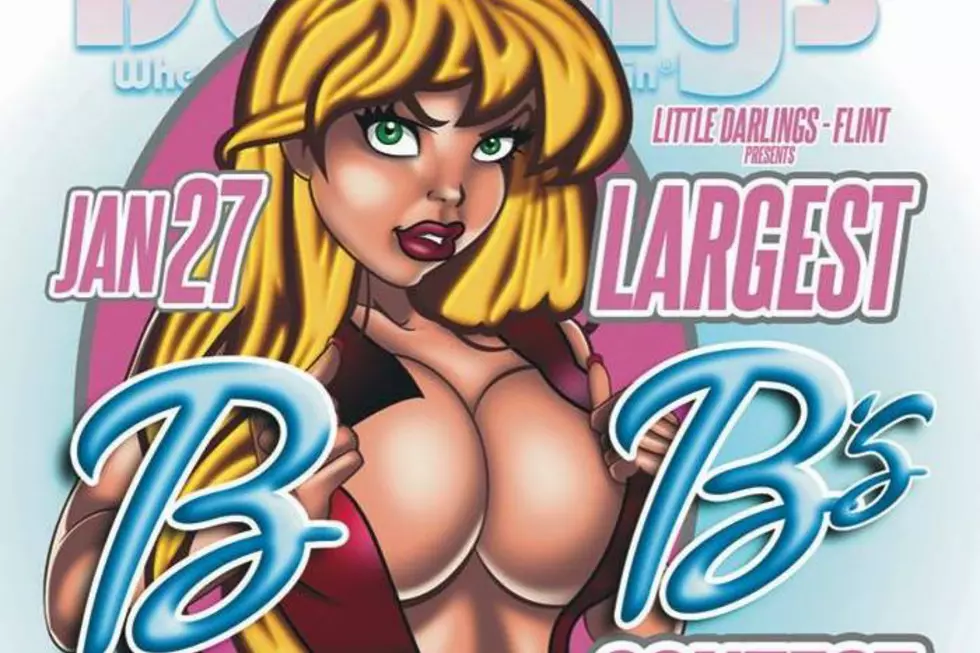 Largest Boobs Contest At Little Darlings