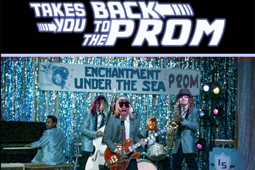 80's Prom with Ironsnake at The Machine Shop
