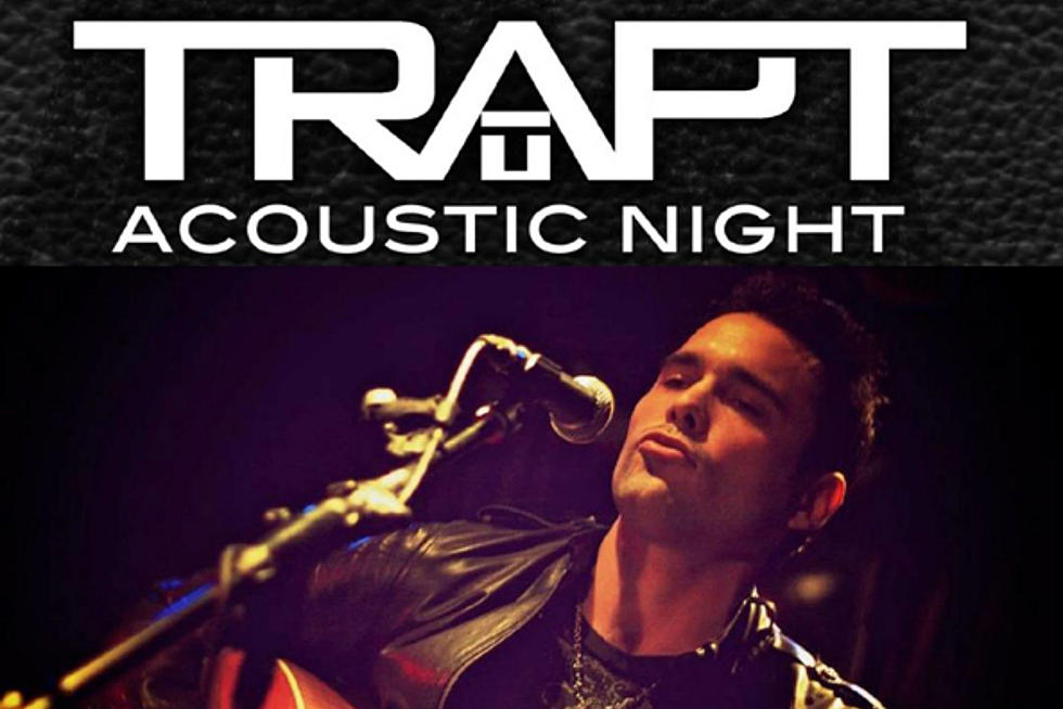 An Acoustic Evening with Trapt at The Machine Shop