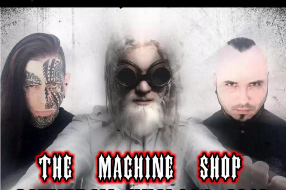 Gemini Syndrome at The Machine Shop