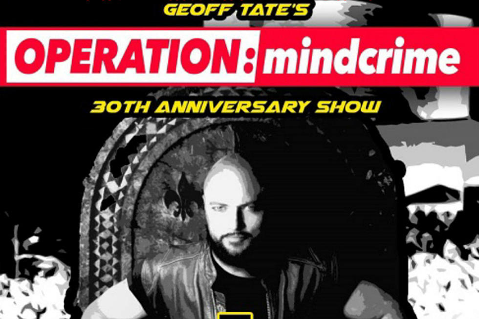 Geoff Tate’s ‘Operation: Mindcrime’ at The Machine Shop