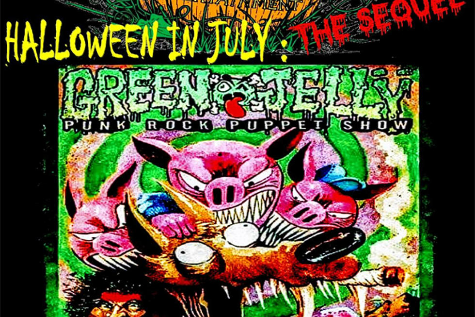 711 Entertainment Presents Green Jelly at The Machine Shop