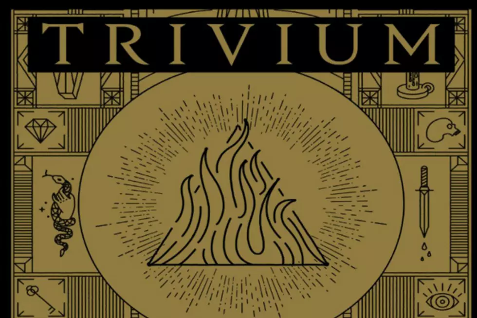Trivium at The Machine Shop