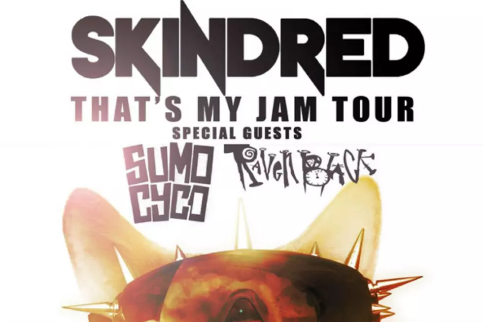 CANCELLED – Skindred at The Machine Shop