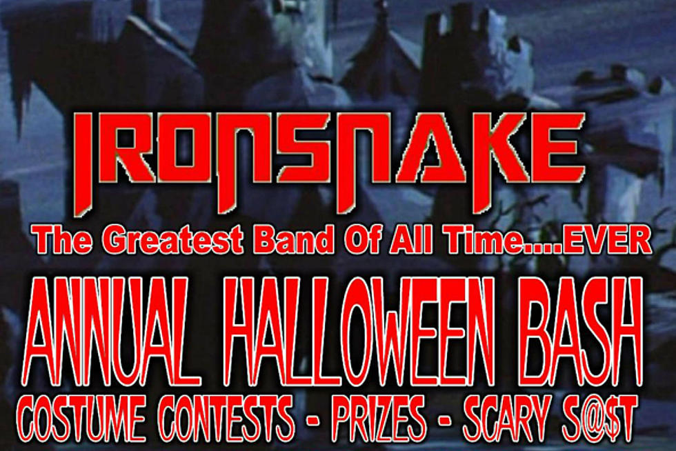 Ironsnake's Annual Halloween Bash at The Machine Shop