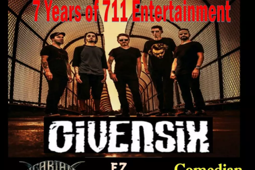 7 Years Of 711 Entertainment at The Machine Shop