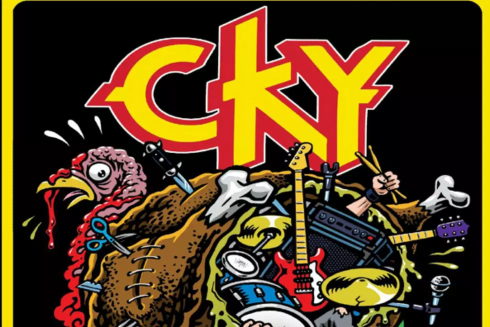 CKY at The Machine Shop