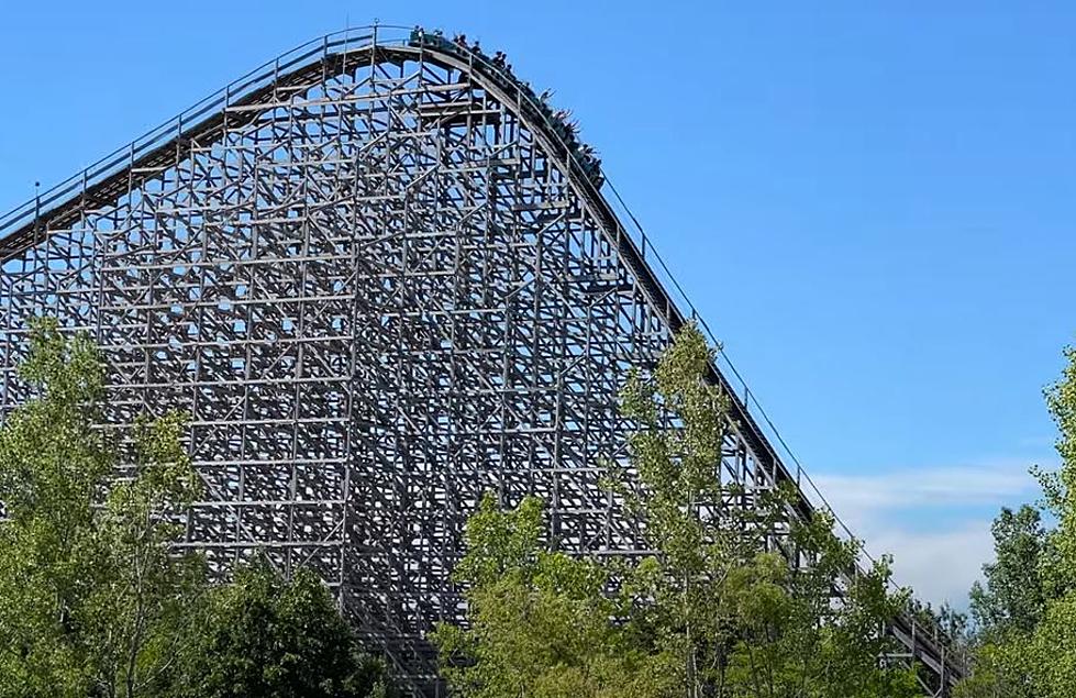 Check Out All of the Roller Coasters at Michigan&#8217;s Adventure in Muskegon