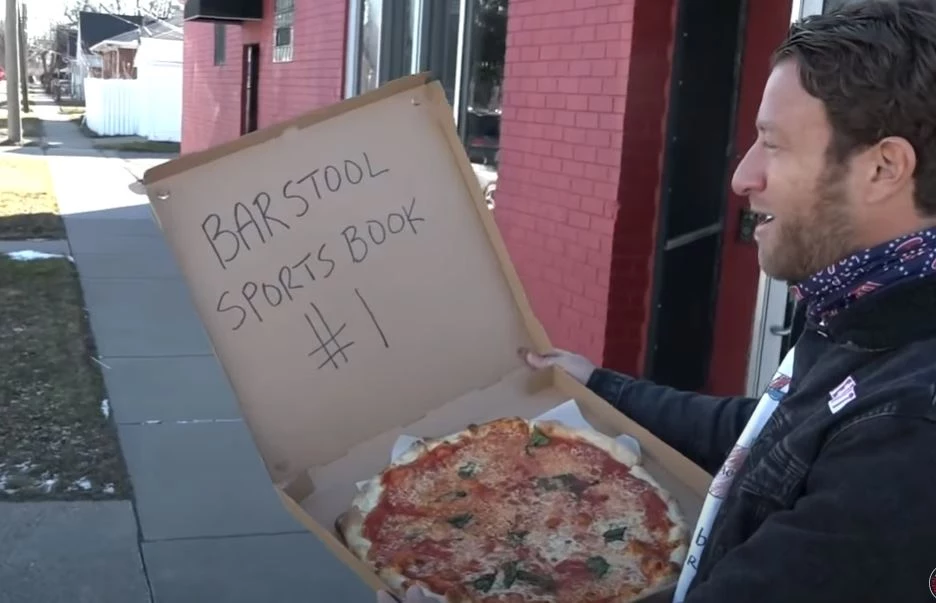 One Bite Pizza Reviews via YouTube