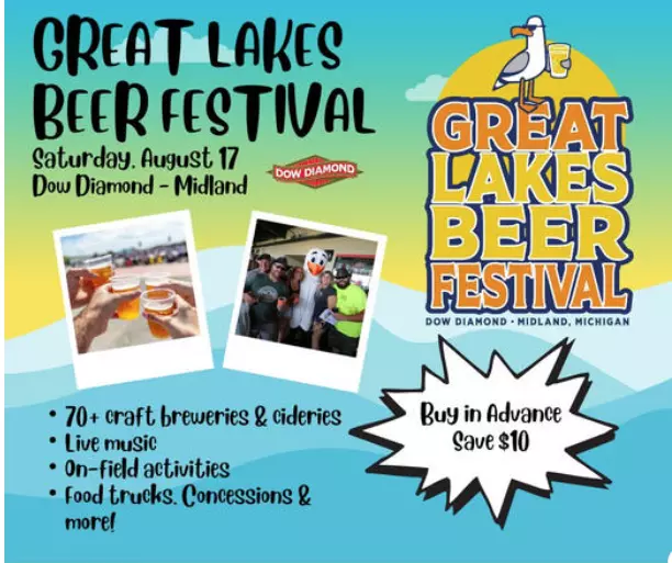 Great Lakes Beer Festival Facebook