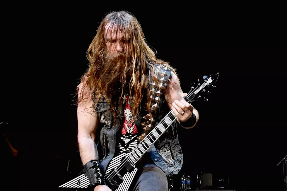 Zakk Wylde Addresses Upcoming Pantera Shows – ‘Of Course It’s Not Pantera’