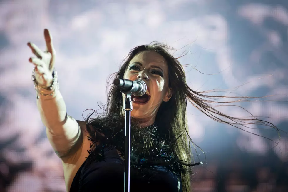 Nightwish Vocalist Taken to Hospital After Show, Issues Statement on Concert Cancellations
