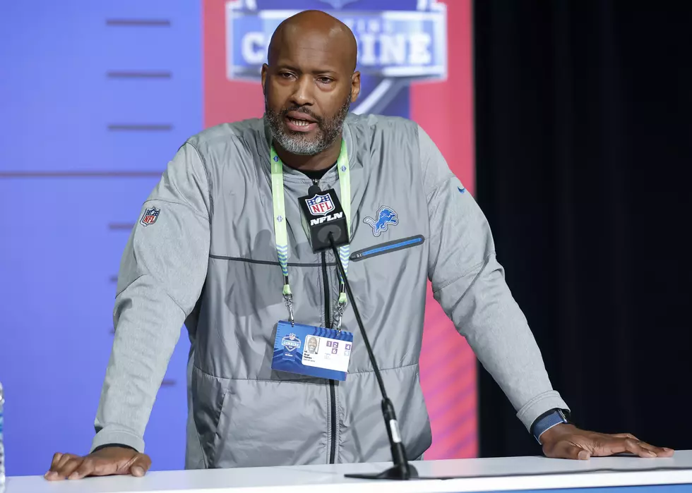 Every Detroit Lions First Round Pick Since 2000