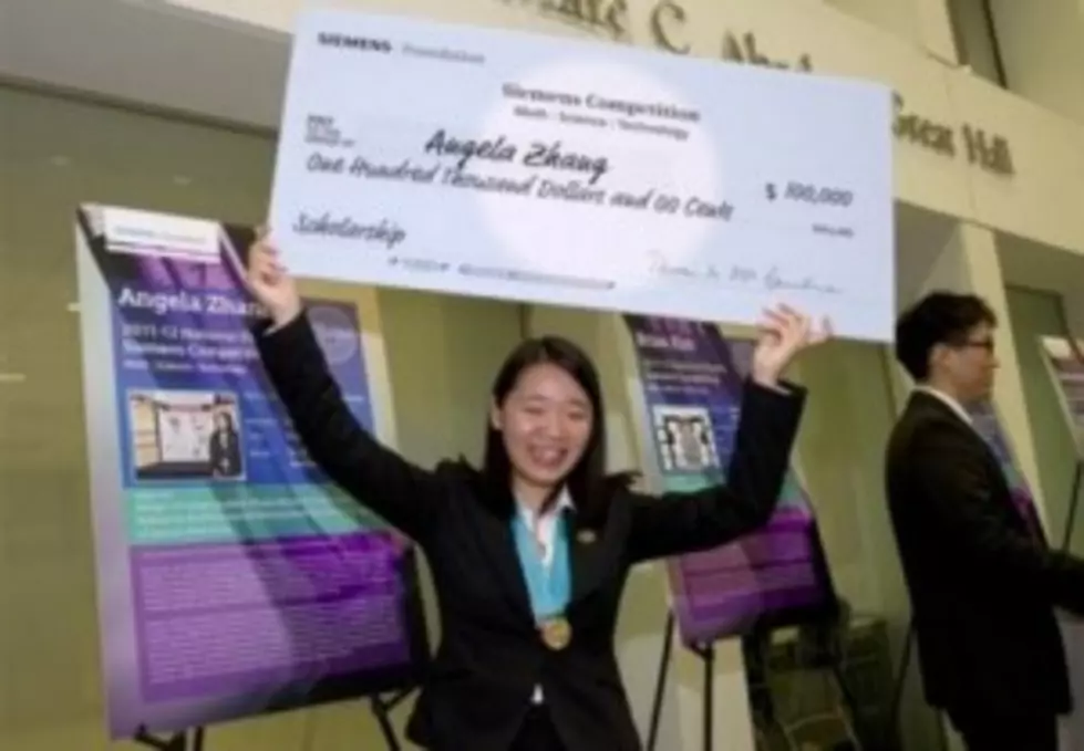 High School Student May Have Found Potential Cure For Cancer