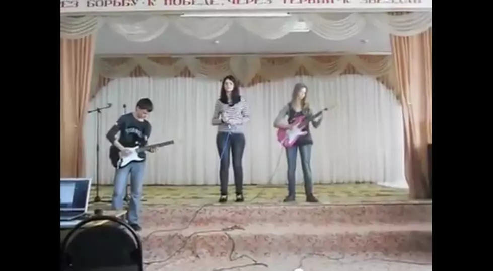 God Awful Cover of Europe’s ‘The Final Countdown’