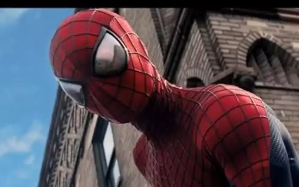 ‘The Amazing Spider-Man 2′ Official Trailer [VIDEO]