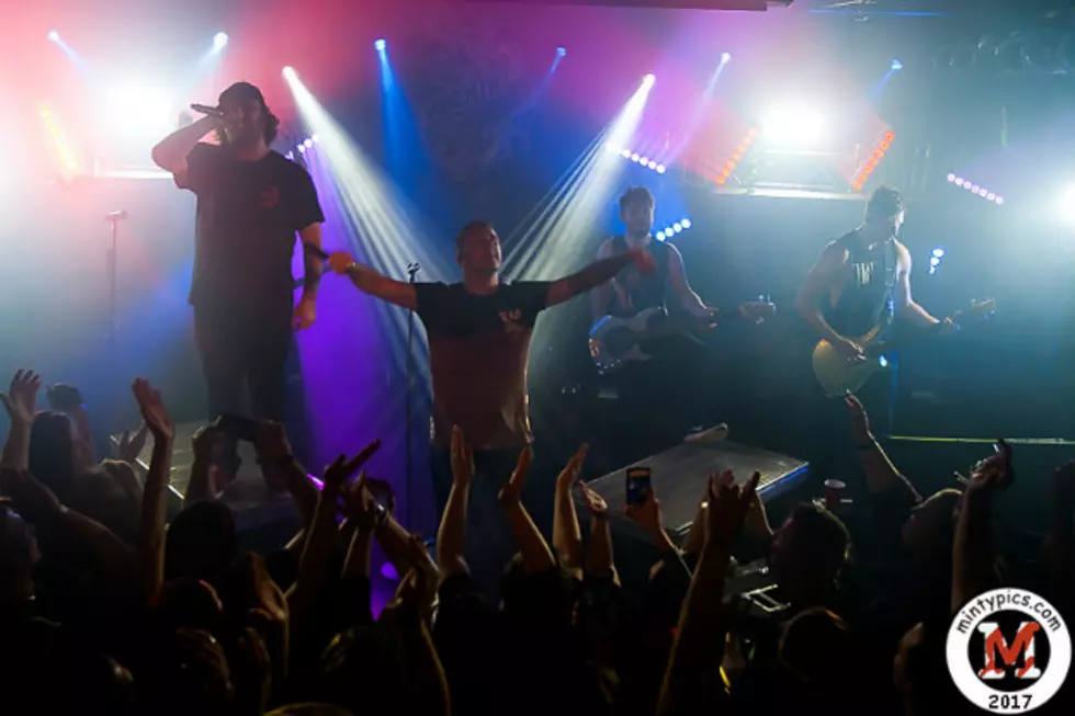 I Prevail — The Machine Shop 3/19/17 [PICS]