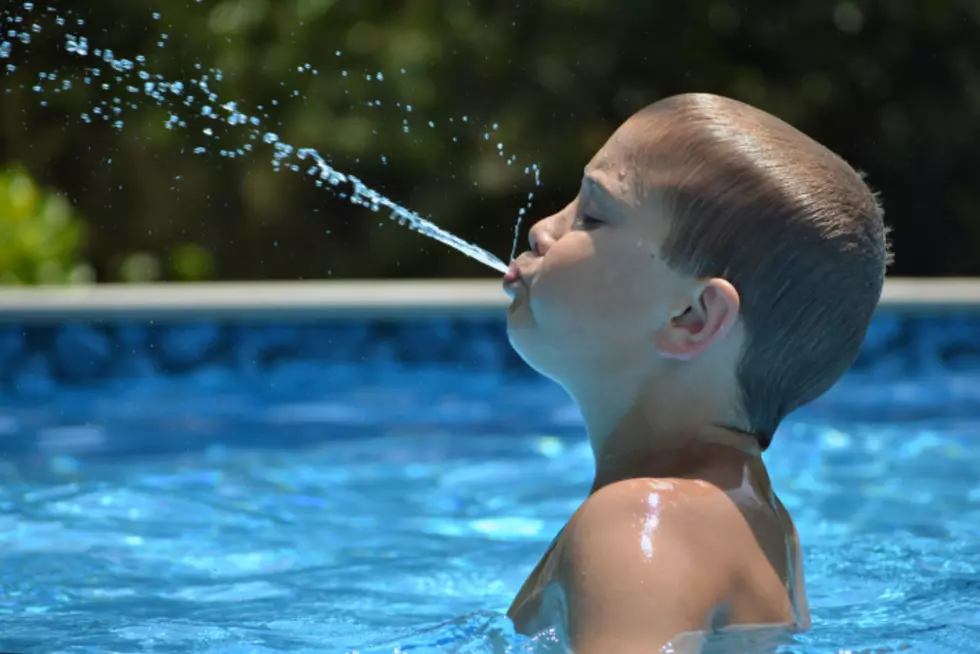 Who Keeps Pooping in The Macomb Township Subdivision Pool?