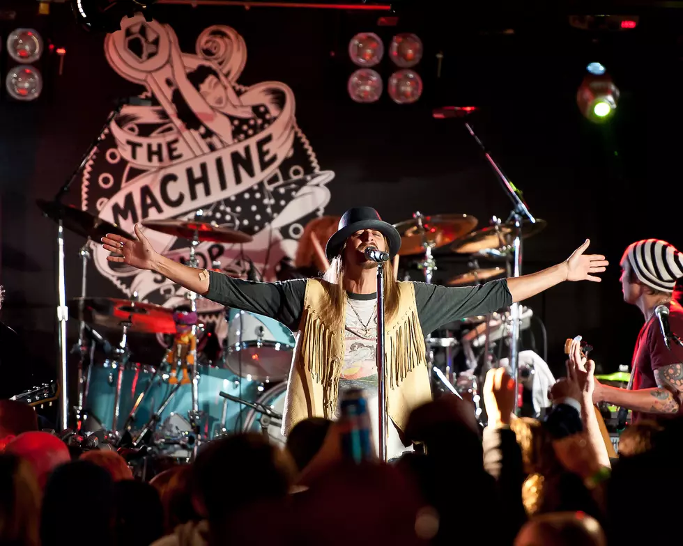 Kid Rock Hosting Free Online Birthday Hang for His 50th This Weekend