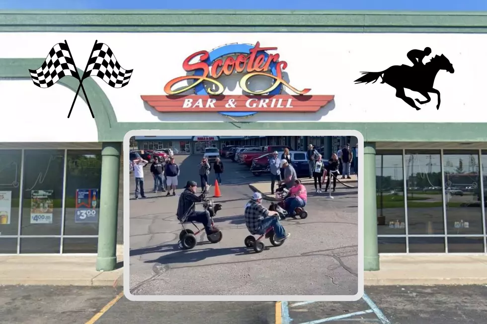 Catch the Races, Win Prizes, and More at Scooters’ Derby Party Saturday