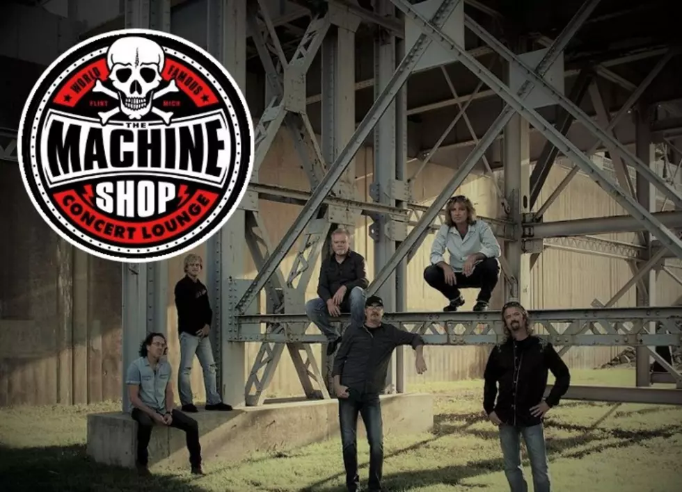 Eagles Tribute Coming To The Machine Shop In Flint