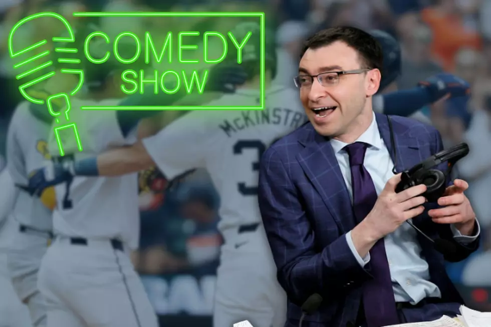 Detroit Tigers’ Jason Benetti to Host Charity Comedy Show