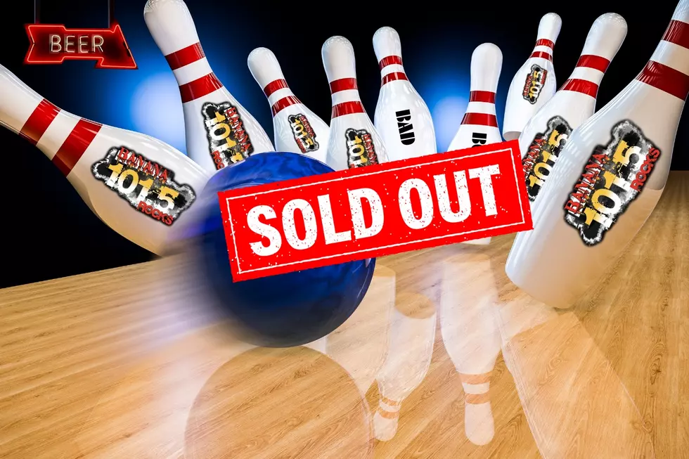 Banana 101.5 Bad Bowlers League 2024 – SOLD OUT
