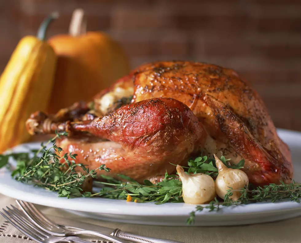 Why Is Michigan Cooking Thanksgiving Turkey In A Pillowcase?